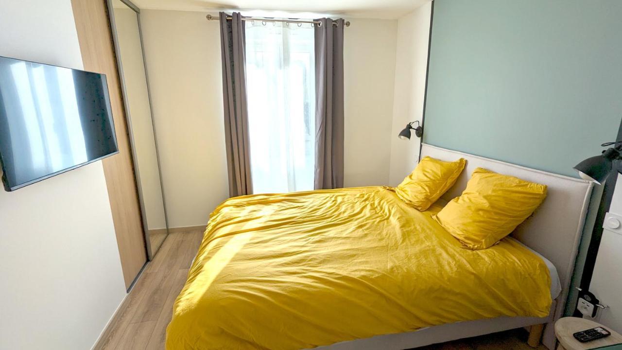 Le Petit Meslier, 15 Min Cathedrale - Old Town Apartment Reims